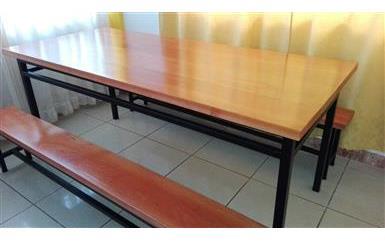 Comedor de Roble